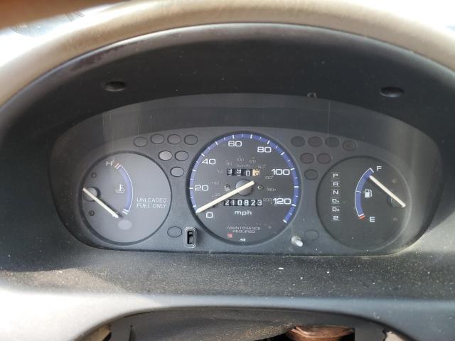 1998 Honda Civic Dx VIN: 2HGEJ6621WH579200 Lot: 59028984