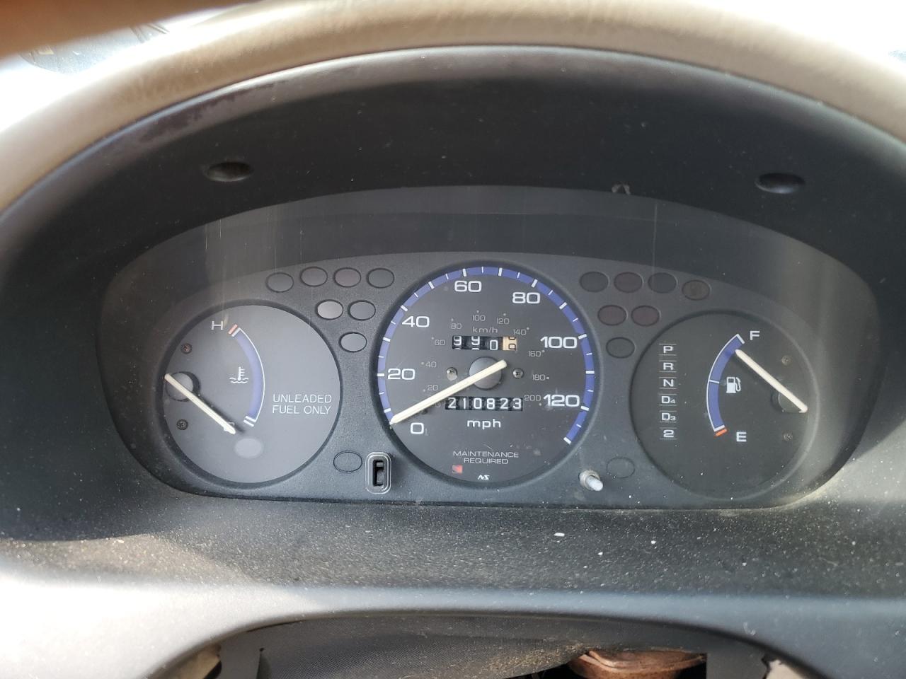 2HGEJ6621WH579200 1998 Honda Civic Dx