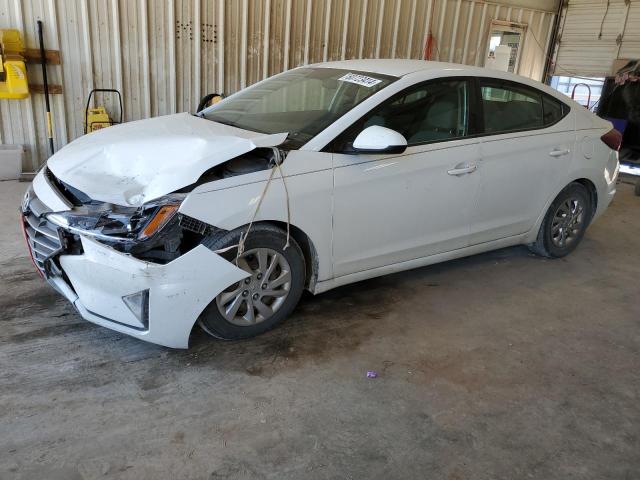 2019 HYUNDAI ELANTRA SE - 5NPD74LF4KH483728