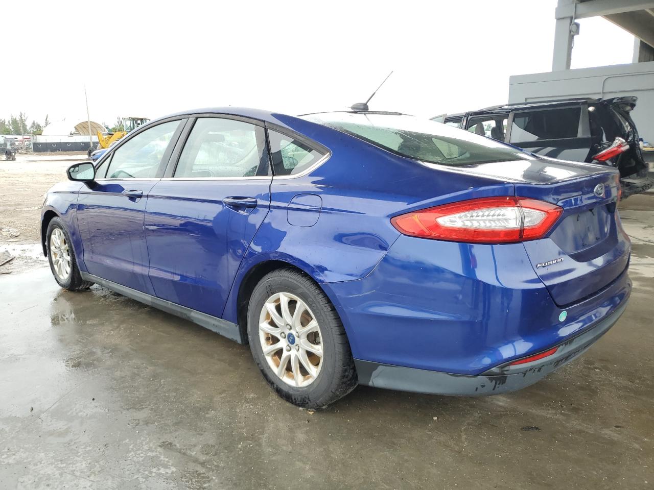 3FA6P0G72GR351095 2016 Ford Fusion S