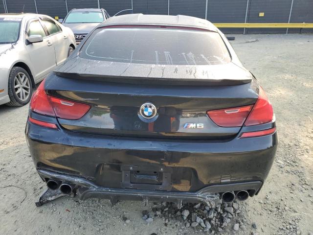 2014 BMW M6 Gran Coupe VIN: WBS6C9C50ED466923 Lot: 57107874