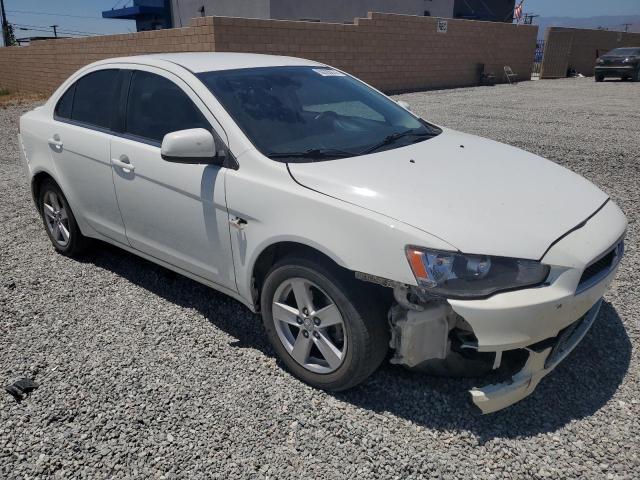 2008 Mitsubishi Lancer Es VIN: JA3AU26U18U034255 Lot: 60295674