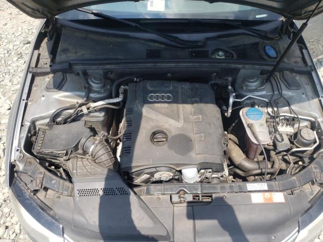 2010 Audi A4 Premium Plus VIN: WAUHFAFL2AN018705 Lot: 59456294