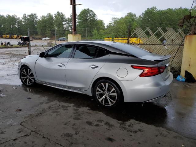 2017 Nissan Maxima 3.5S VIN: 1N4AA6AP6HC372345 Lot: 55198204