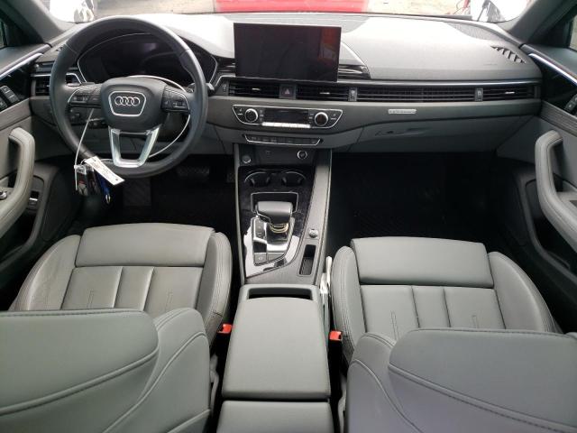 VIN WAUEAAF40MA031698 2021 Audi A4, Premium Plus 45 no.8