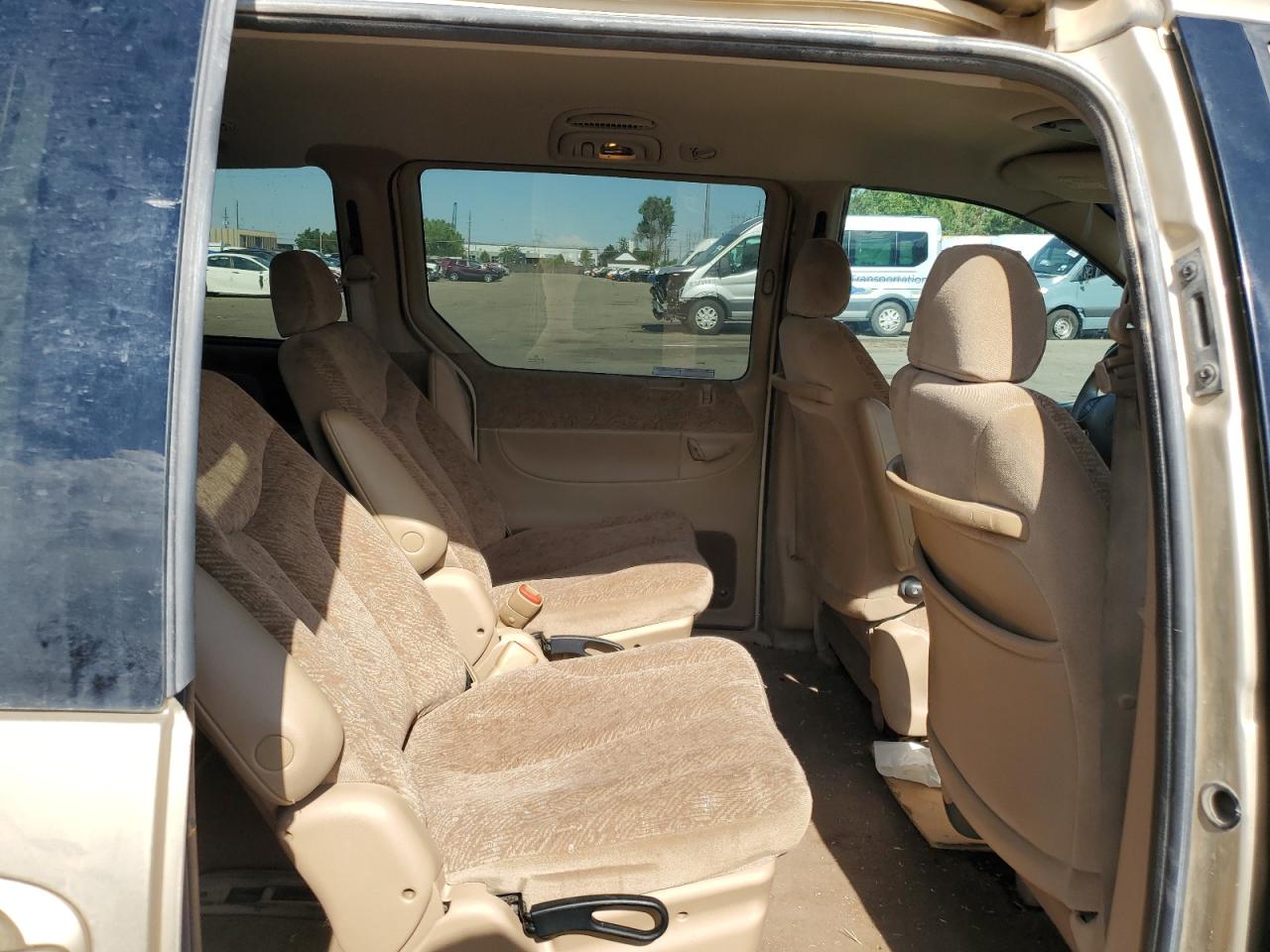 1B4GT54LXWB562909 1998 Dodge Grand Caravan Le