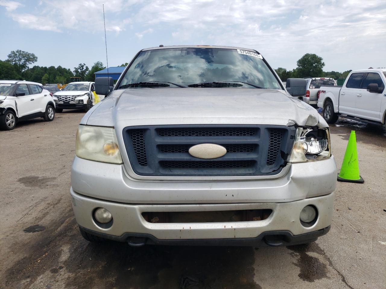 1FTPW14V46KC30078 2006 Ford F150 Supercrew