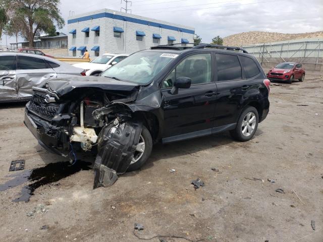 2015 SUBARU FORESTER 2 #2994347076