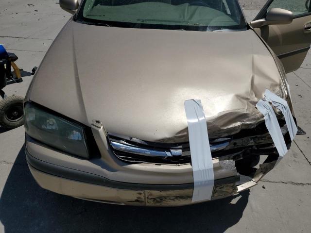 2004 Chevrolet Impala VIN: 2G1WF52E649188168 Lot: 60362234