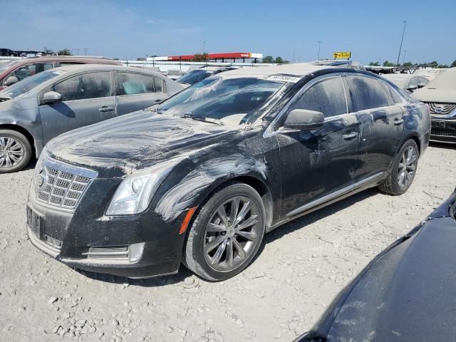  CADILLAC XTS 2013 Черный