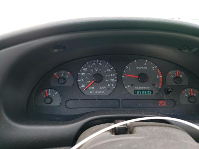 2000 Ford Mustang VIN: 1FAFP4042YF273505 Lot: 60268794