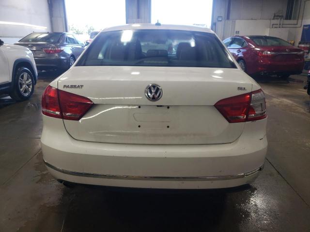 2013 Volkswagen Passat Sel VIN: 1VWCP7A33DC079000 Lot: 59045994