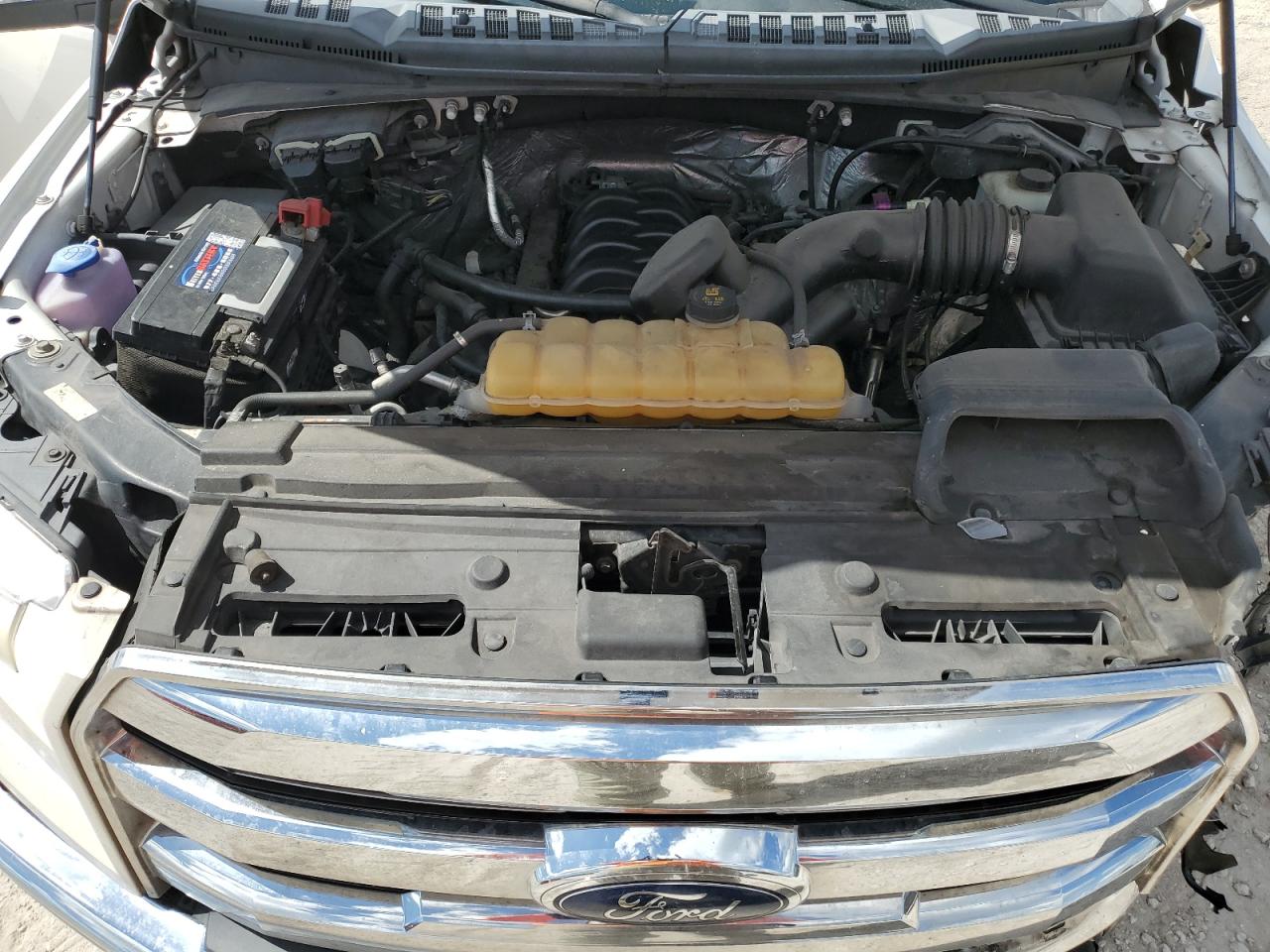 1FTEW1EF0HFB39447 2017 Ford F150 Supercrew