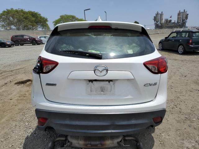 2016 Mazda Cx-5 Sport VIN: JM3KE2BY8G0888958 Lot: 57216854