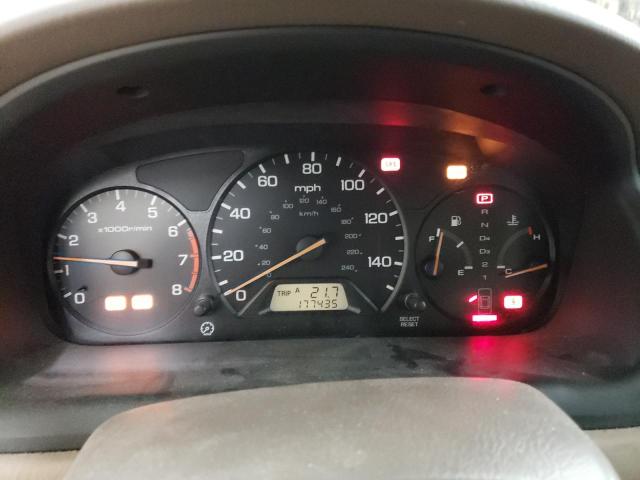 2001 Honda Accord Ex VIN: 1HGCG56601A062898 Lot: 57842624