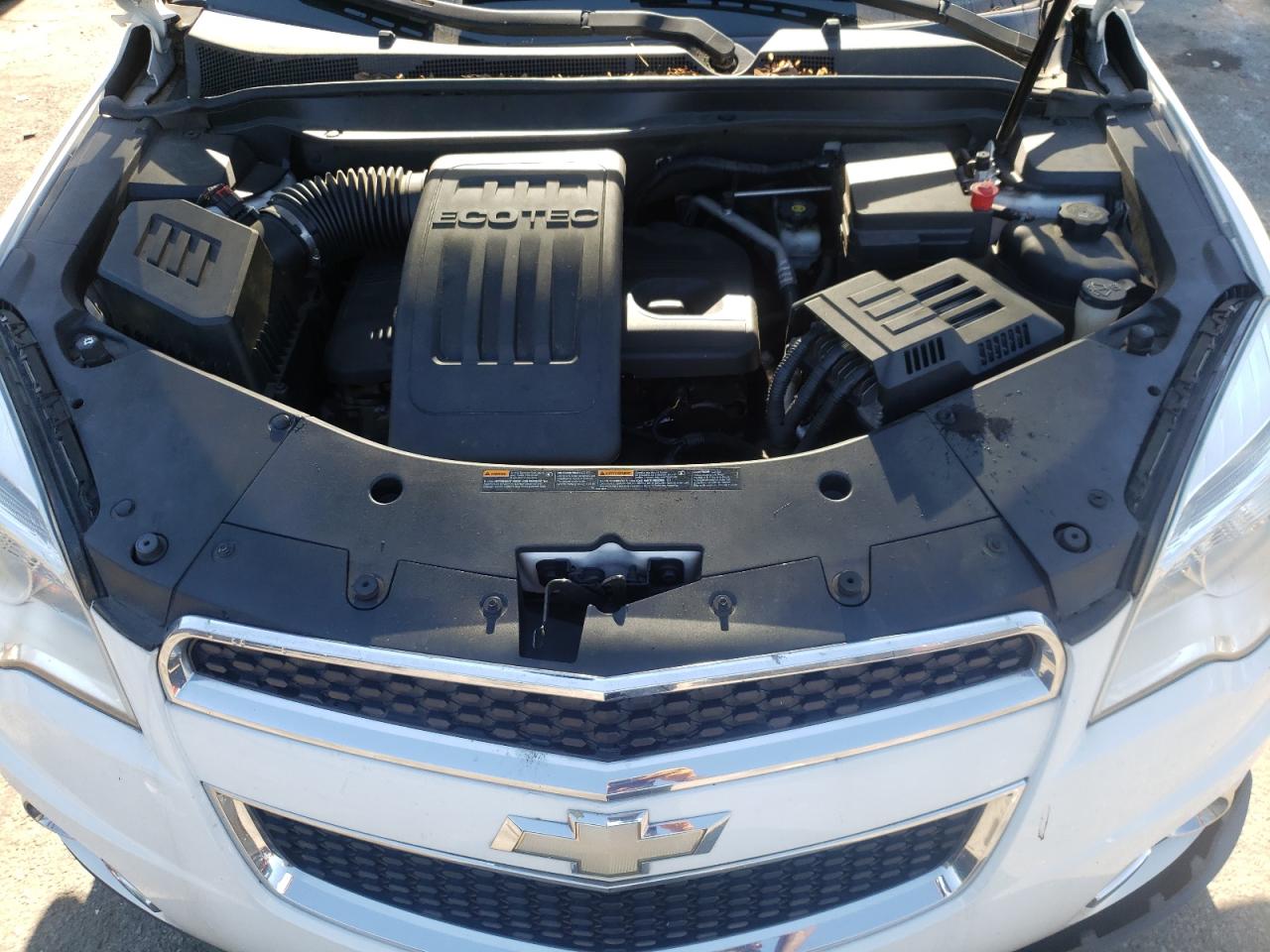 2GNALPEK1D6422636 2013 Chevrolet Equinox Lt