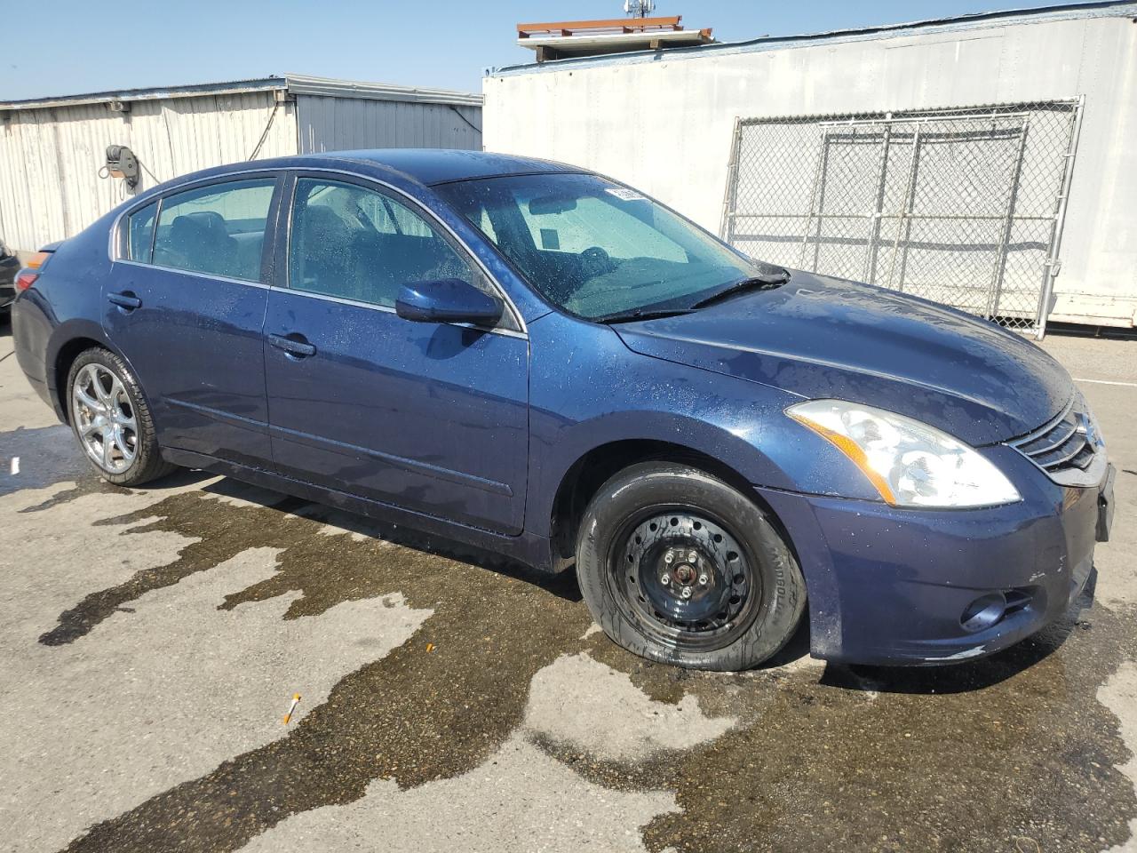 2012 Nissan Altima Base vin: 1N4AL2AP9CC181241
