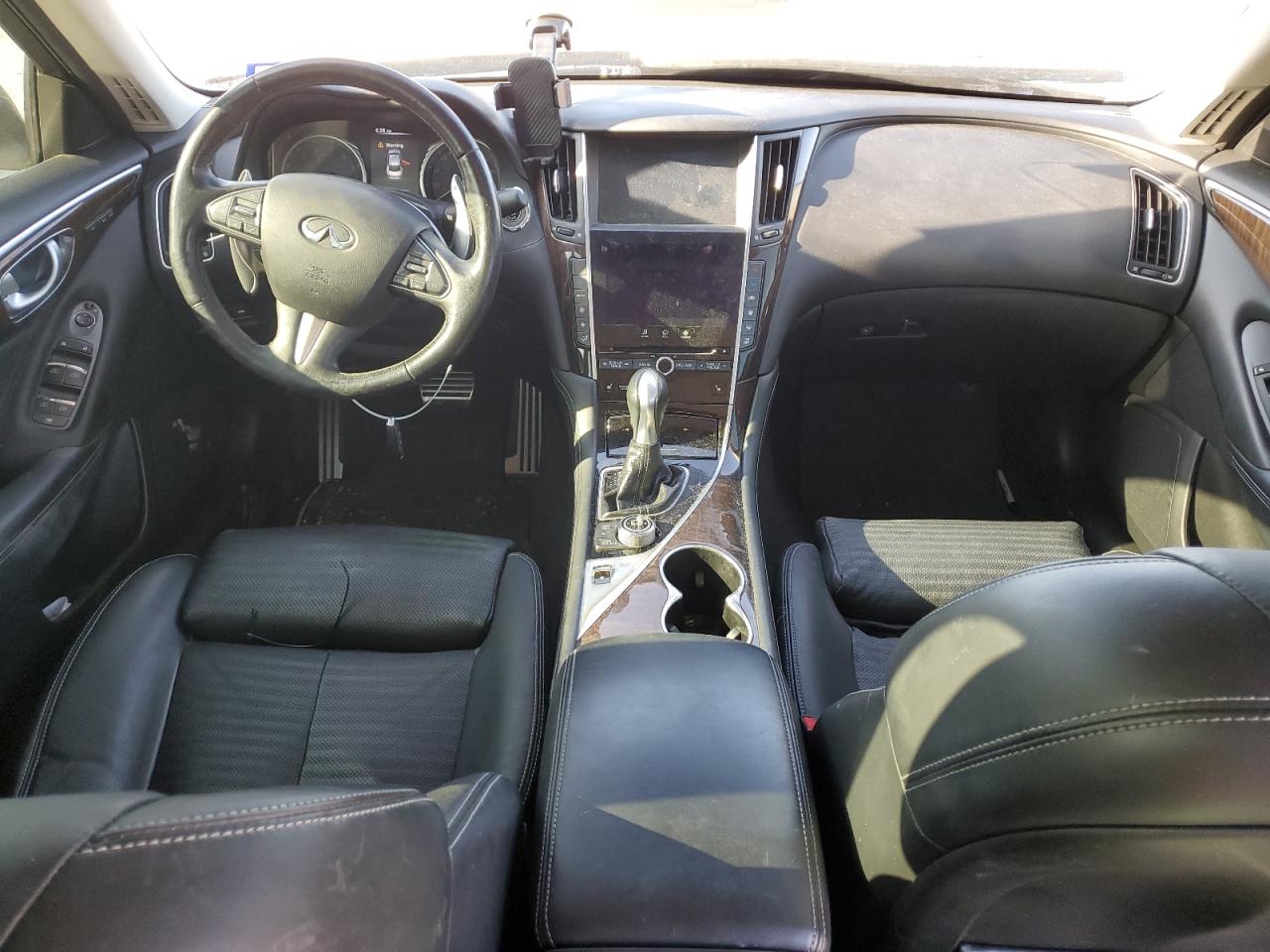 JN1BV7AR8EM699588 2014 Infiniti Q50 Base