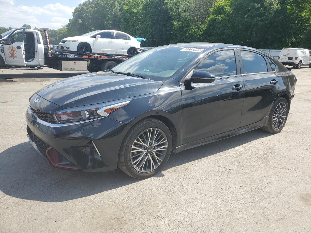KIA FORTE GT LINE