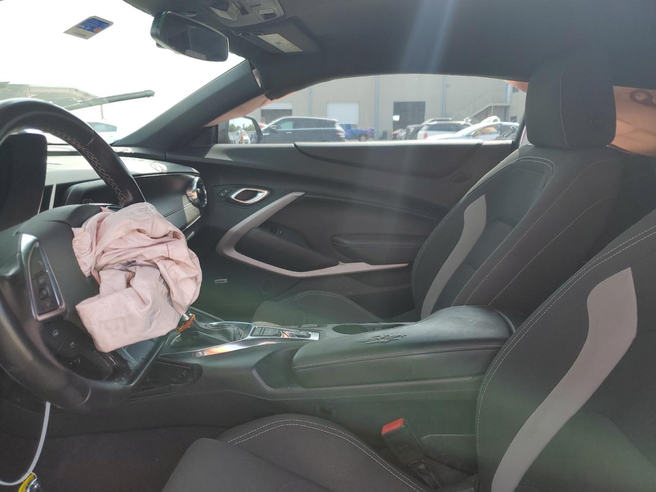 1G1FB1RS6J0147206 2018 Chevrolet Camaro Lt