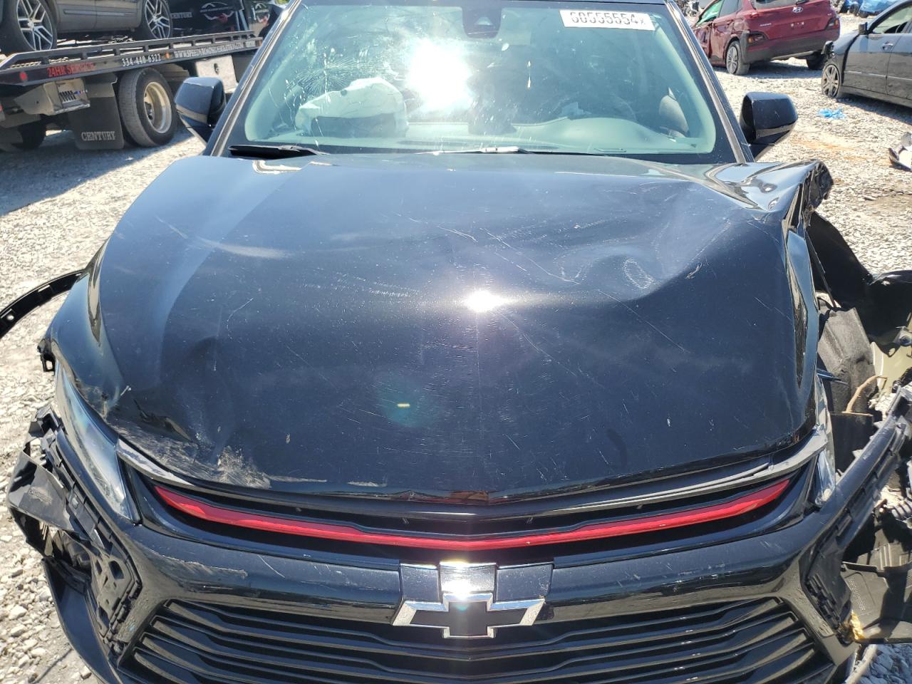 3GNKBCR49PS201710 2023 Chevrolet Blazer 2Lt