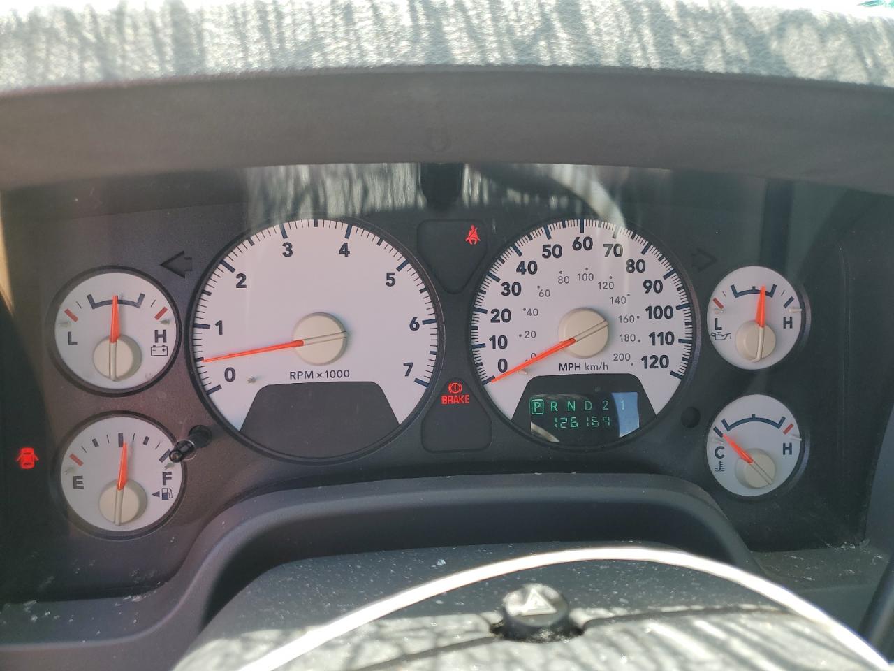 1D7HU18NX6S522196 2006 Dodge Ram 1500 St