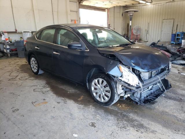 2013 Nissan Sentra S VIN: 3N1AB7AP3DL725509 Lot: 58620484