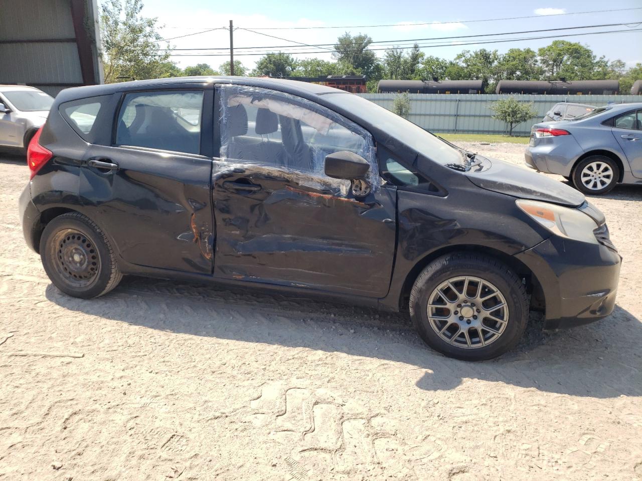 3N1CE2CP8FL367410 2015 Nissan Versa Note S