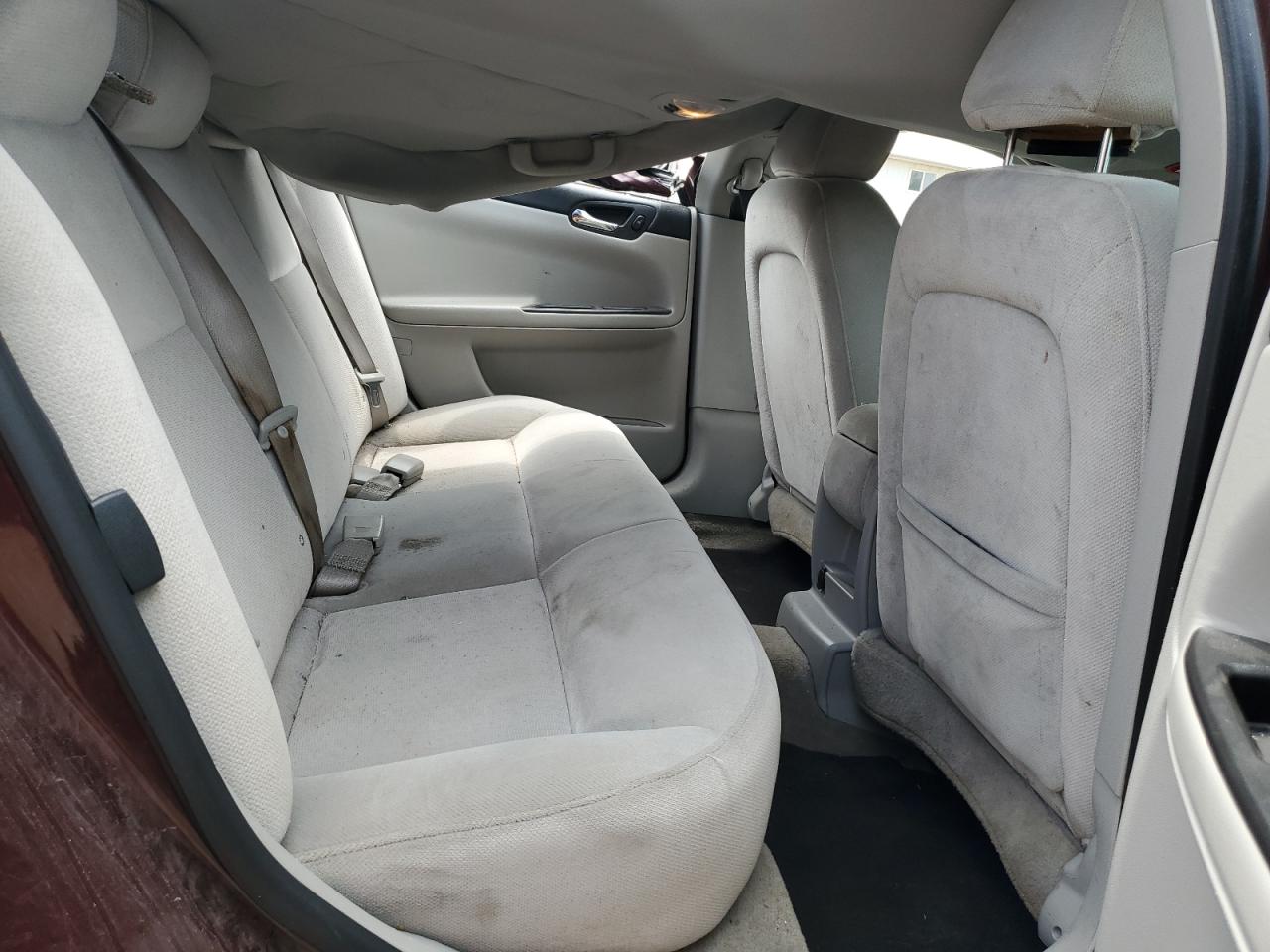 2G1WB58K279315950 2007 Chevrolet Impala Ls