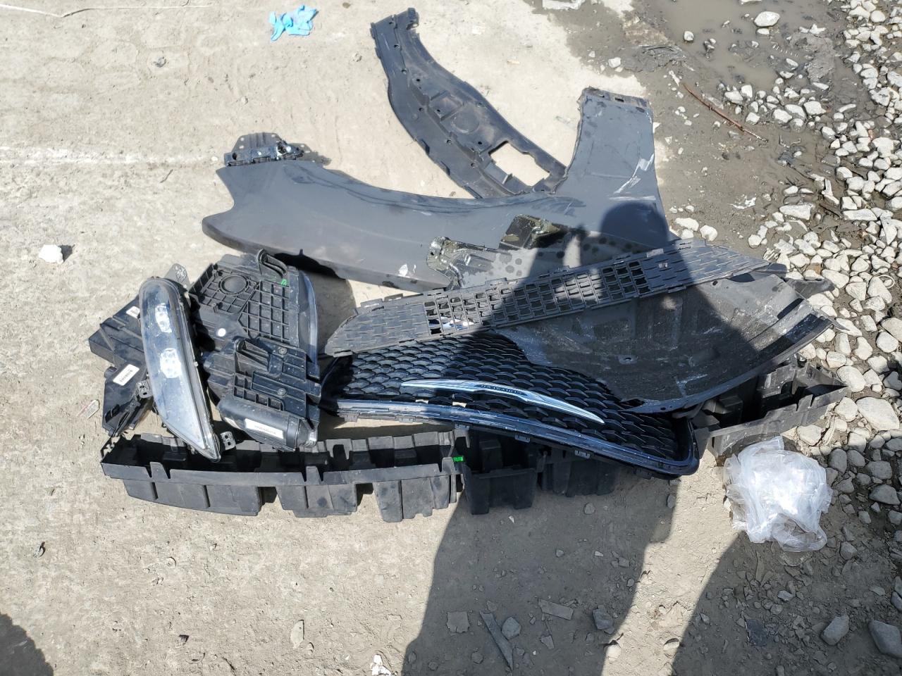 2C3CCAGG3LH154798 2020 Chrysler 300 S