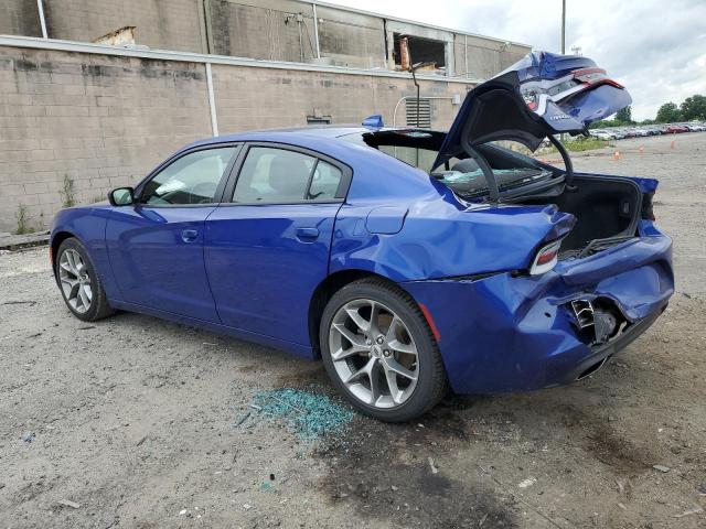 2022 Dodge Charger Sxt VIN: 2C3CDXBG4NH231379 Lot: 57432144