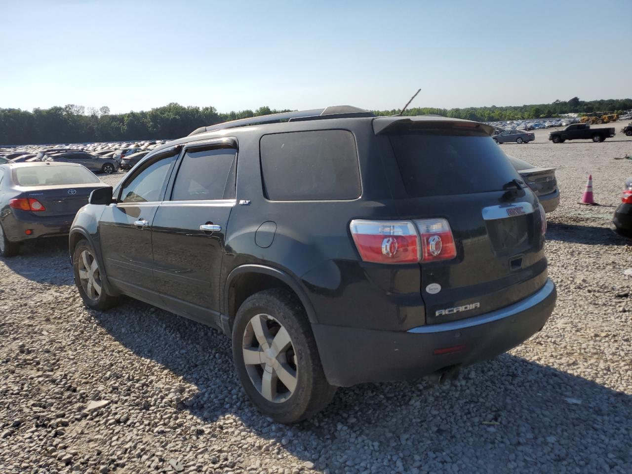 2012 GMC Acadia Slt-1 vin: 1GKKRRED6CJ326810