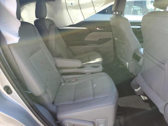 2017 Toyota Highlander Se VIN: 5TDJZRFH7HS376778 Lot: 59132464