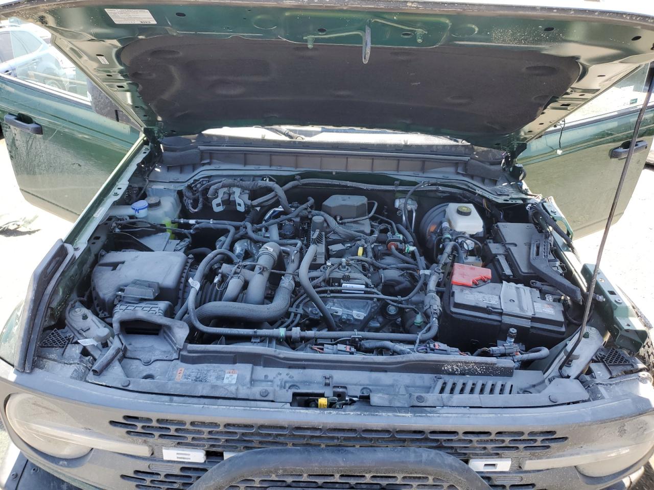 1FMEE5DH0PLB93324 2023 Ford Bronco Base