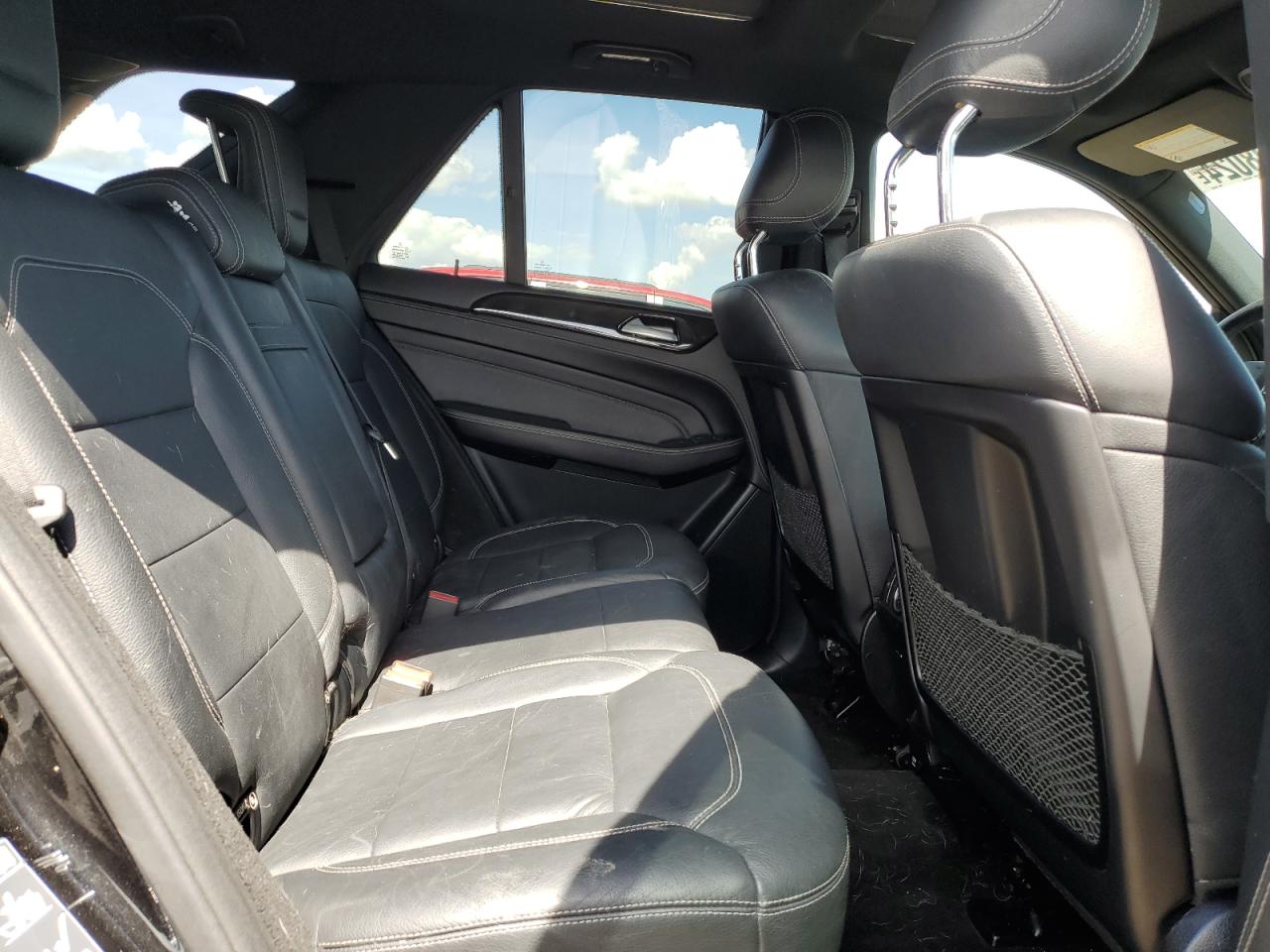 4JGDA2EBXFA495326 2015 Mercedes-Benz Ml 350 Bluetec