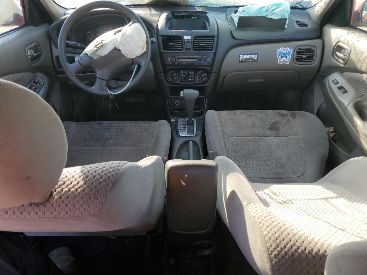 3N1CB51D35L505209 2005 Nissan Sentra 1.8