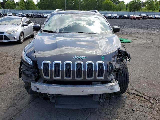 2014 Jeep Cherokee Limited VIN: 1C4PJMDS1EW173657 Lot: 55418884