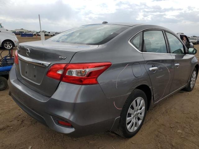 2017 NISSAN SENTRA S - 3N1AB7AP1HY339938