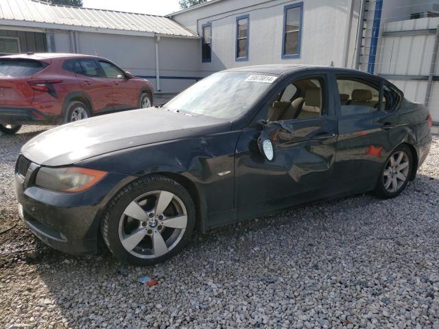 2006 BMW 325 I VIN: WBAVB13536PT27096 Lot: 59878814