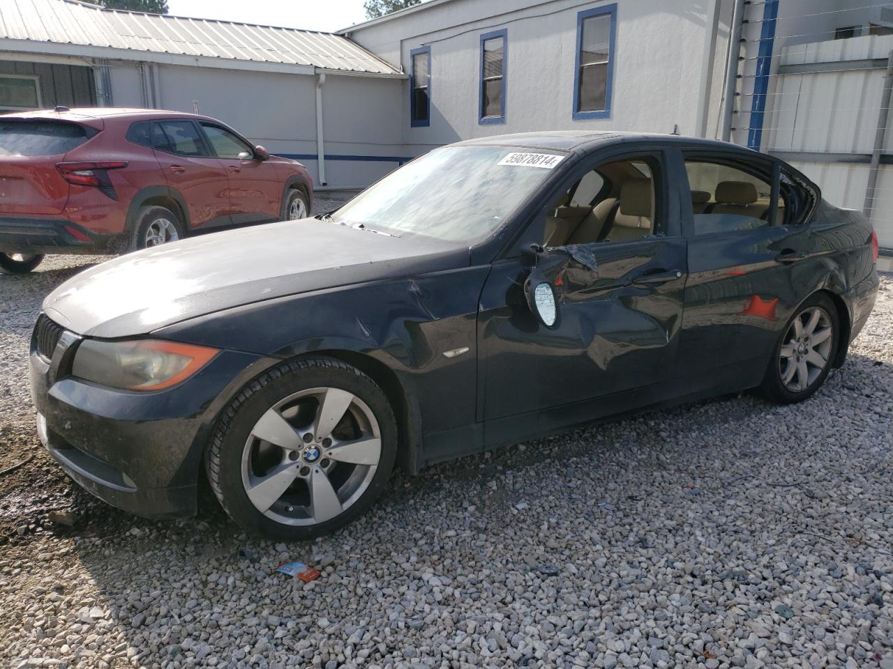 WBAVB13536PT27096 2006 BMW 325 I