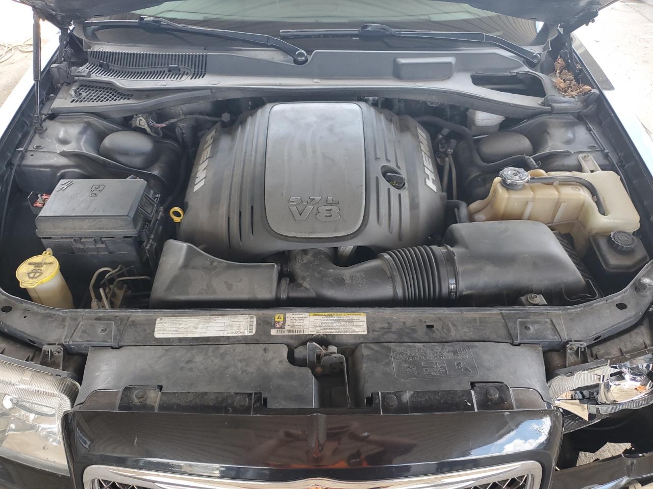 2C3KA63T49H618515 2009 Chrysler 300C