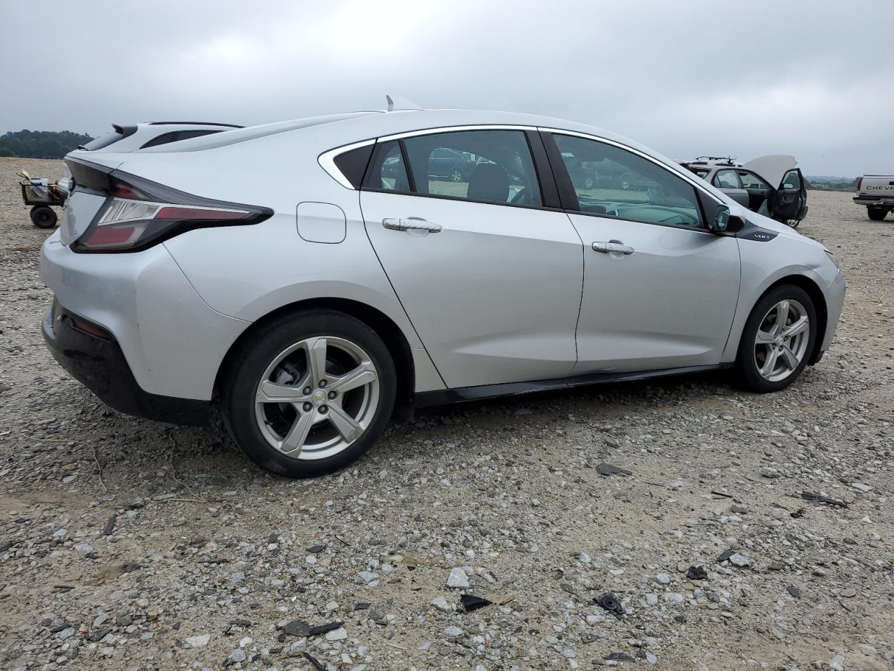 1G1RC6S53HU211099 2017 Chevrolet Volt Lt