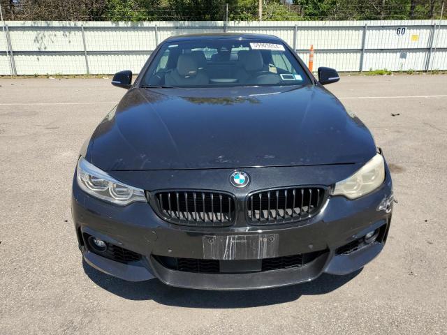 VIN WBA3T7C58F5A36342 2015 BMW 4 Series, 435 XI no.5