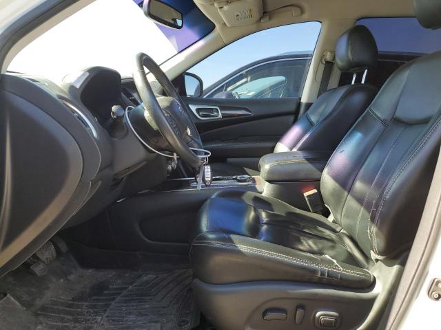 2015 Nissan Pathfinder S VIN: 5N1AR2MM2FC709356 Lot: 57611354