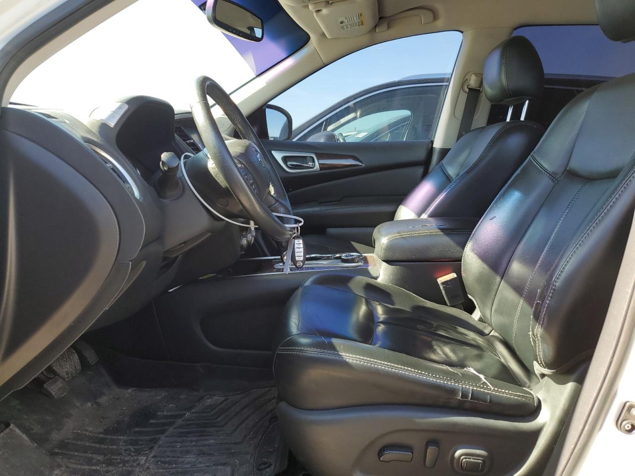 5N1AR2MM2FC709356 2015 Nissan Pathfinder S