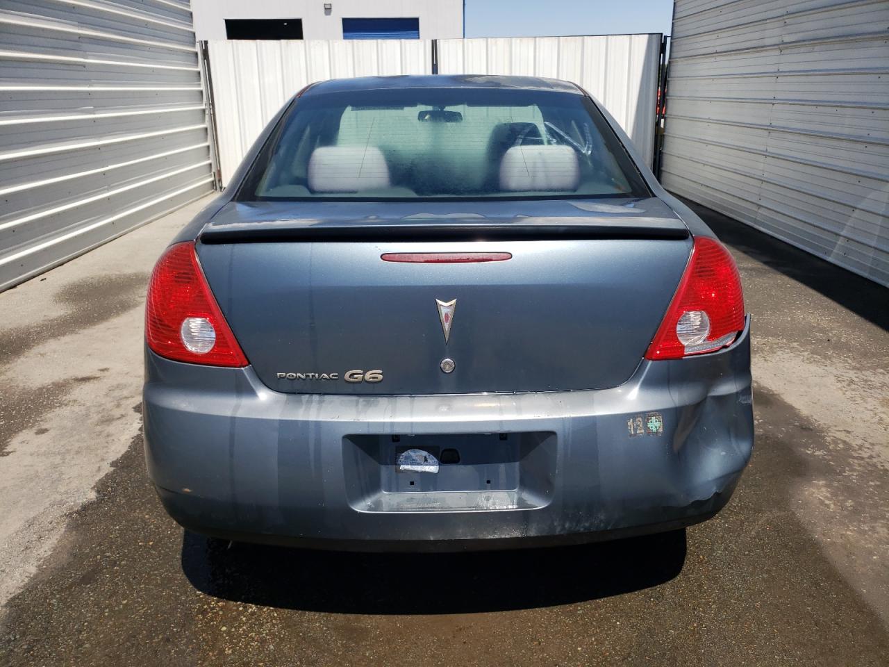 Lot #2902694184 2006 PONTIAC G6 SE