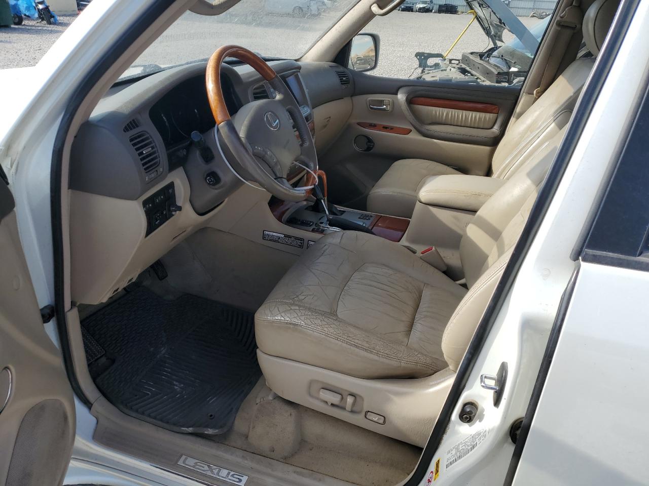 JTJHT00W533534268 2003 Lexus Lx 470