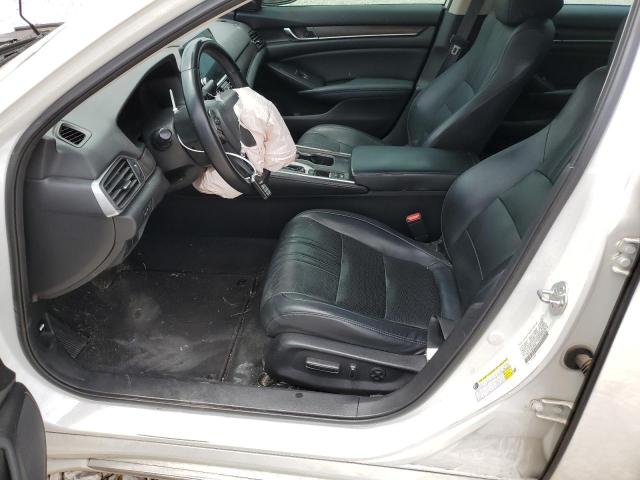 2018 HONDA ACCORD EXL - 1HGCV1F59JA219530