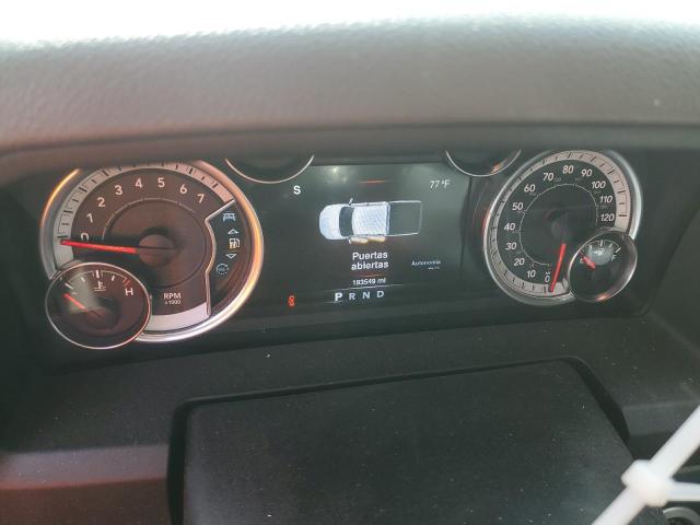 2016 RAM 1500 SLT - 1C6RR7LT8GS138855