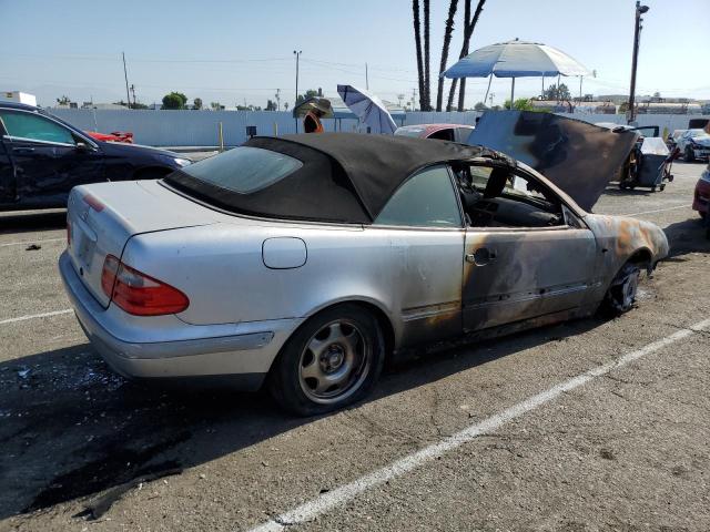 1999 Mercedes-Benz Clk 320 VIN: WDBLK65G7XT013948 Lot: 60095074